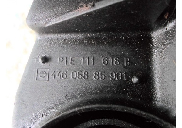 корпус повітряного фільтра Renault, 8200420871 , 44605885901